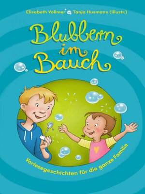cover image of Blubbern im Bauch